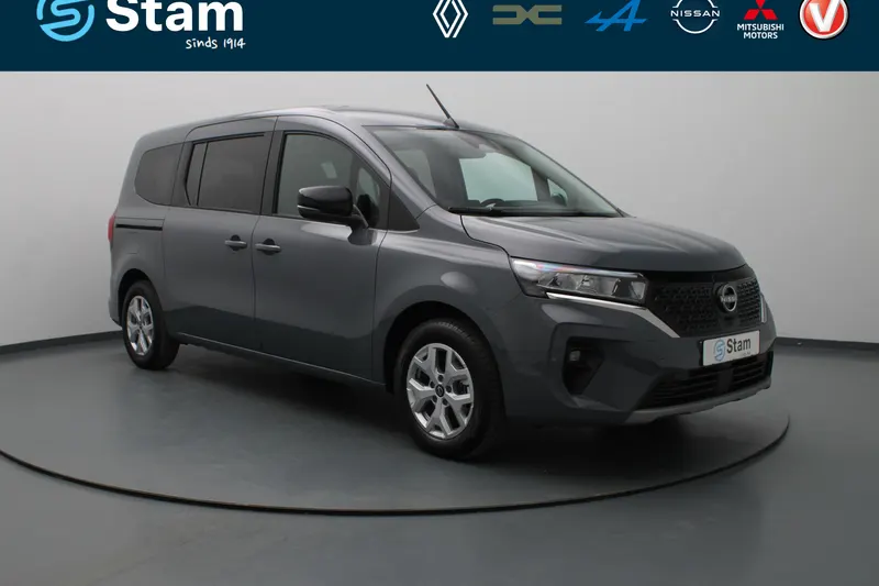 Nissan Townstar (2026)
