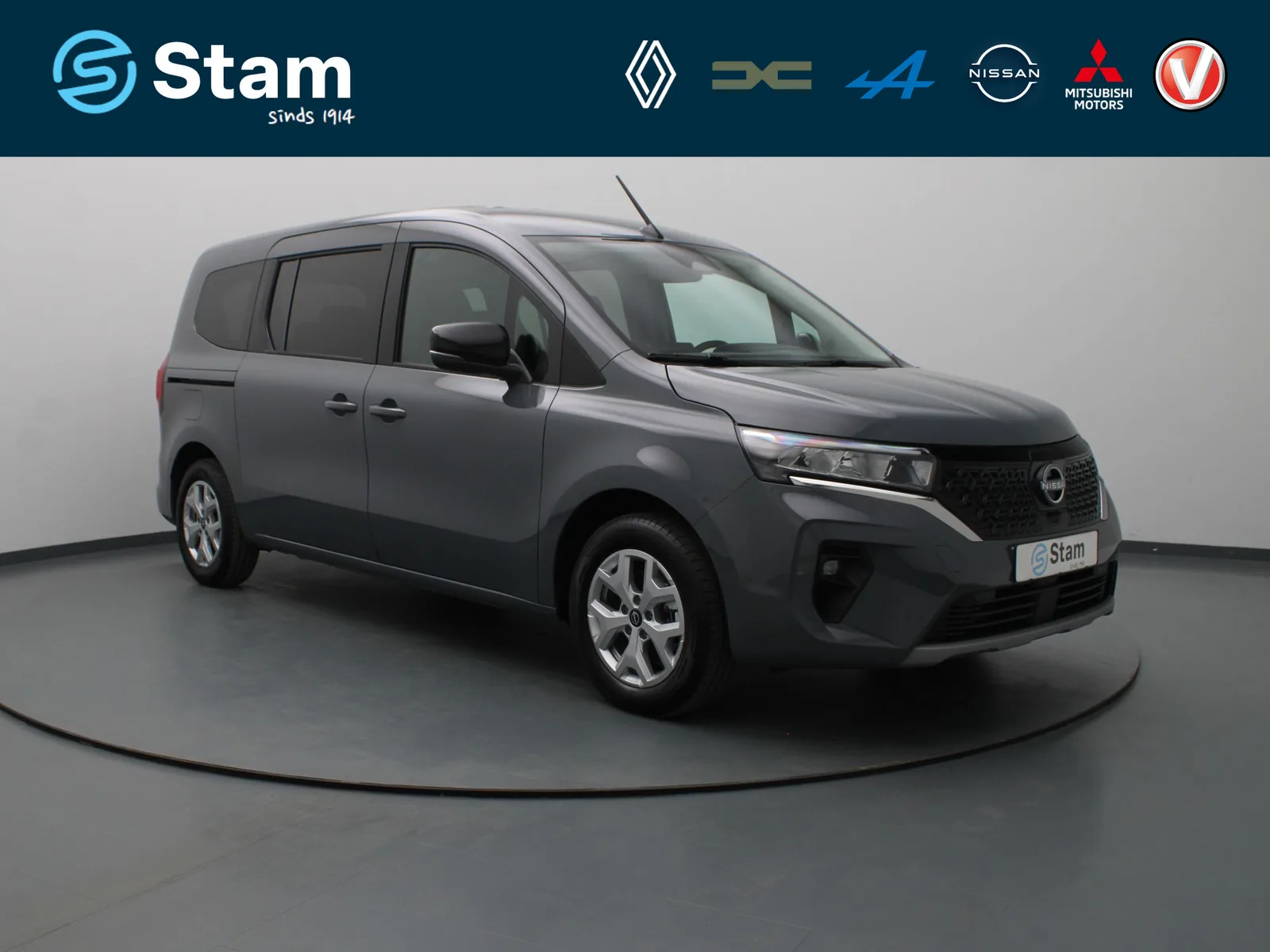 Nissan Townstar (2026) — foto 1