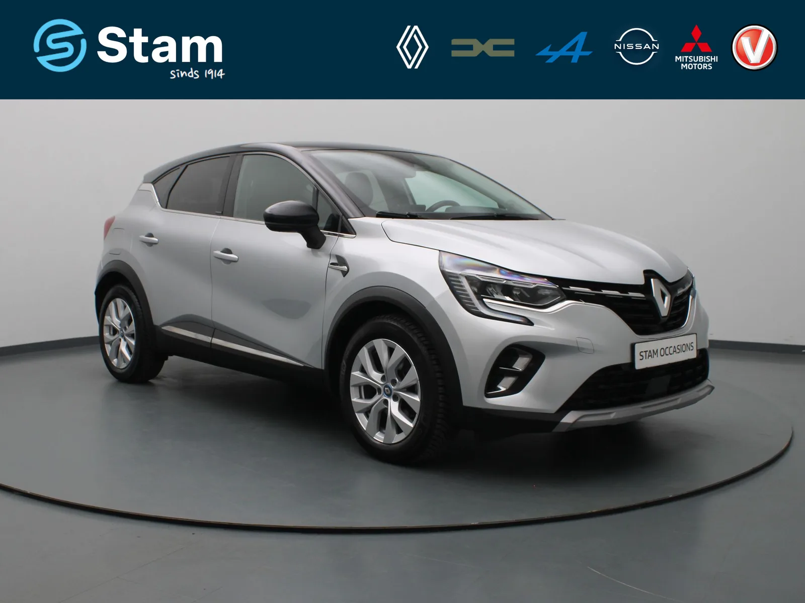 Renault Captur (2021) — foto 1