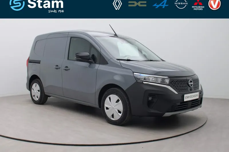 Nissan Townstar (2024)