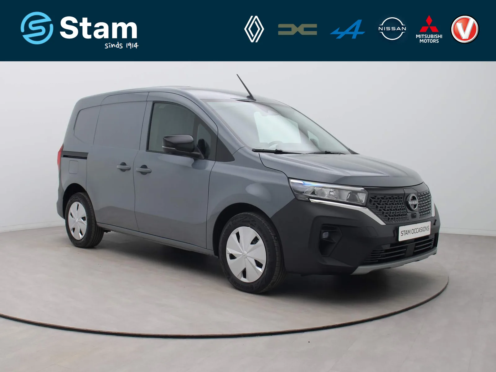 Nissan Townstar (2024) — foto 1
