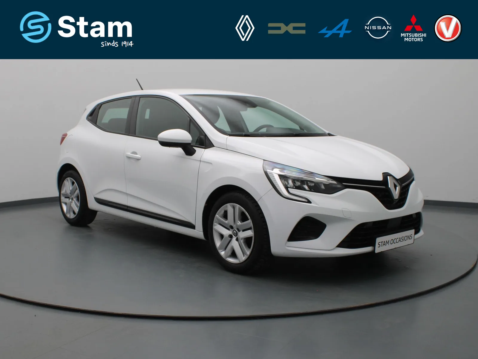 Renault Clio (2021) — foto 1