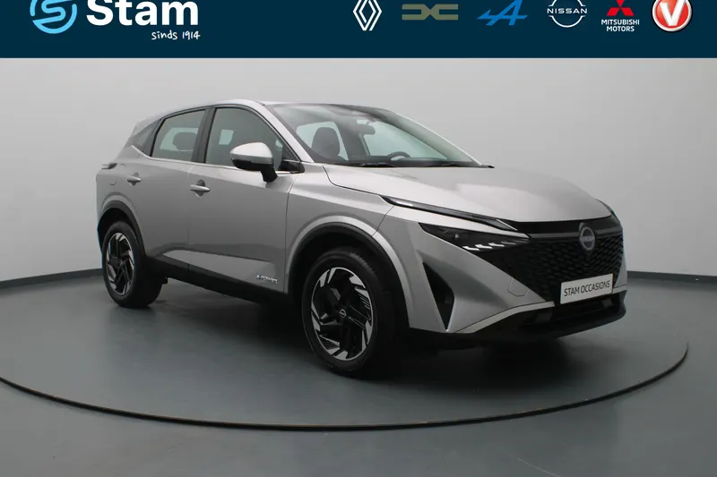 Nissan Qashqai (2025)