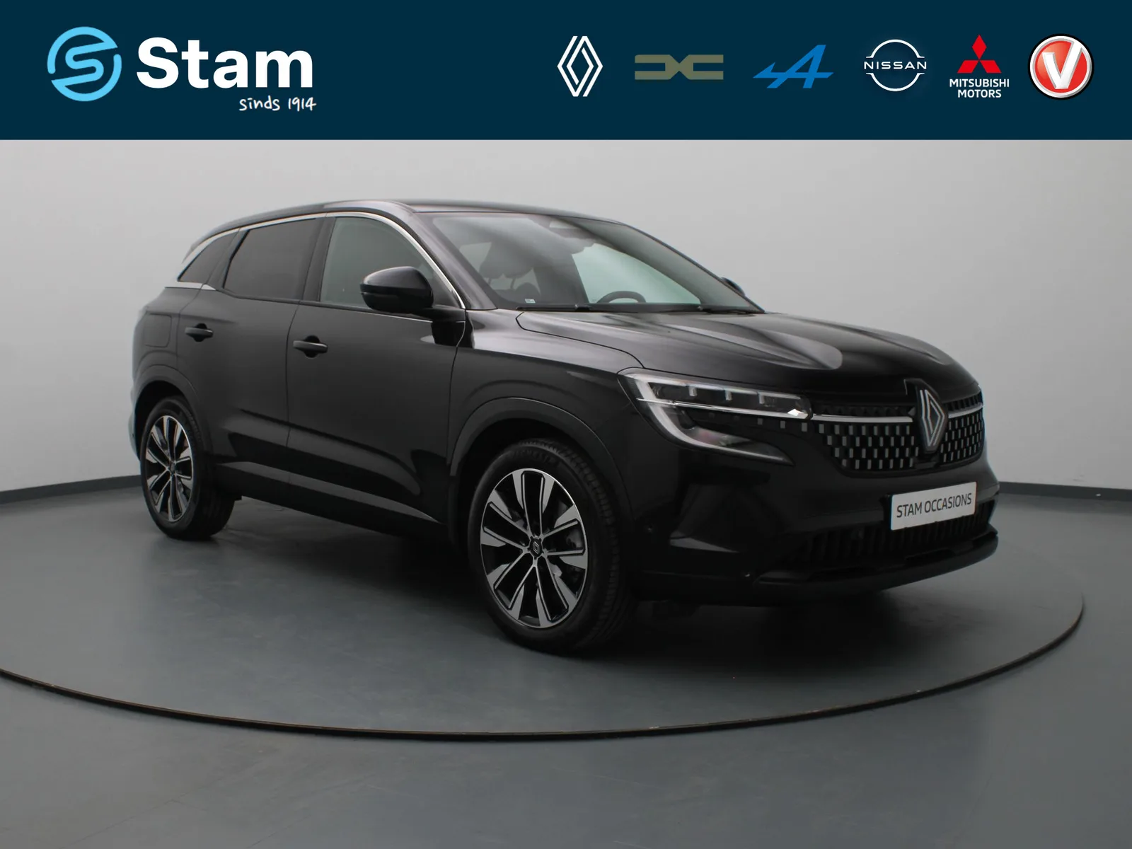 Renault Austral (2023) — foto 1