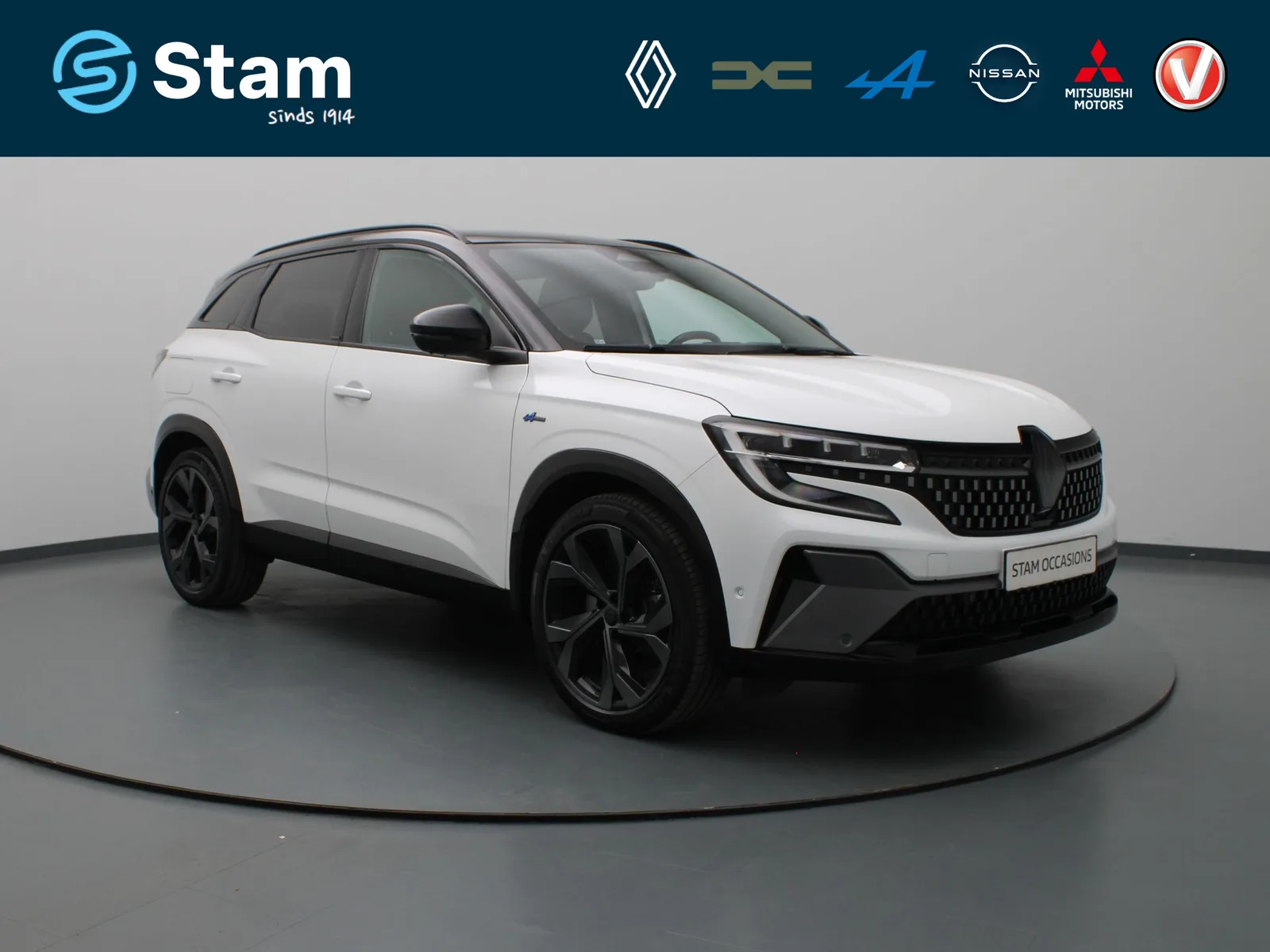 Renault Austral (2023) — foto 1