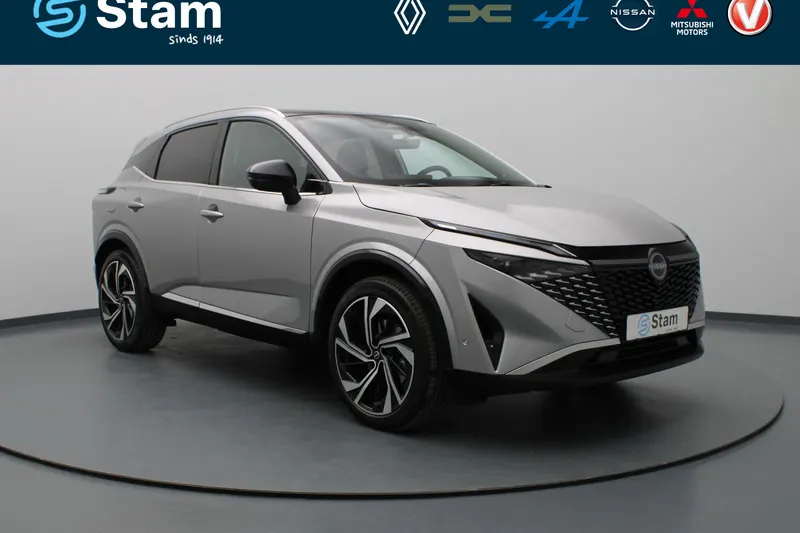 Nissan Qashqai (2026)
