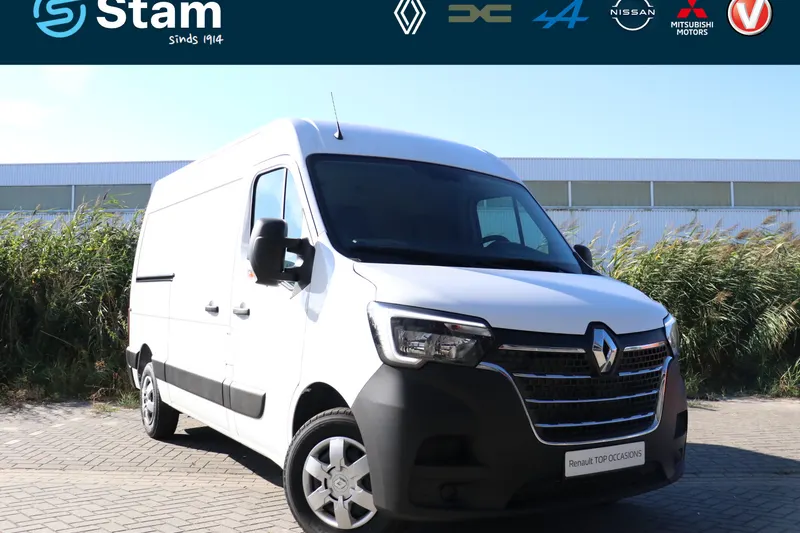 Renault Master (2022)