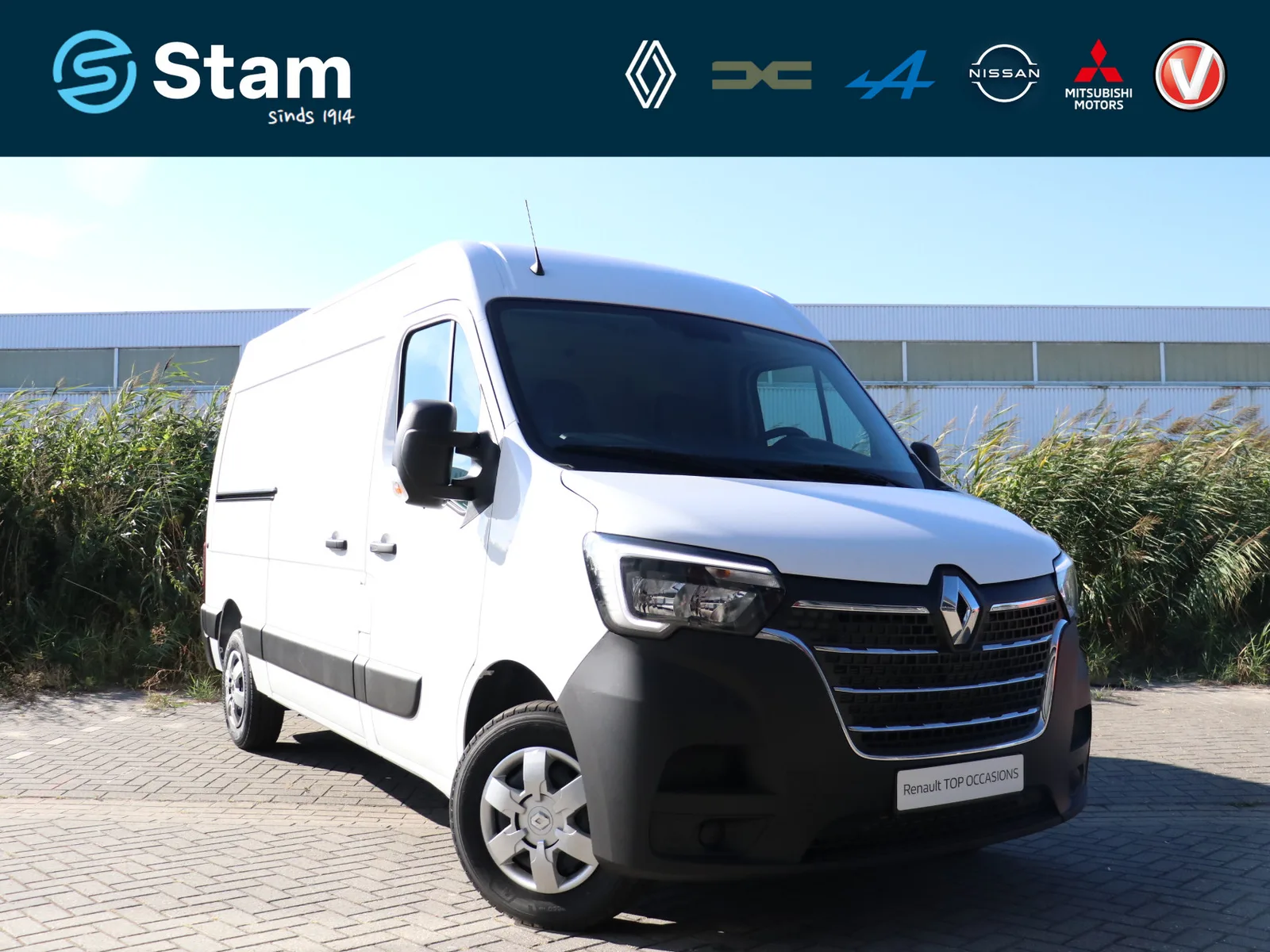 Renault Master (2022) — foto 1