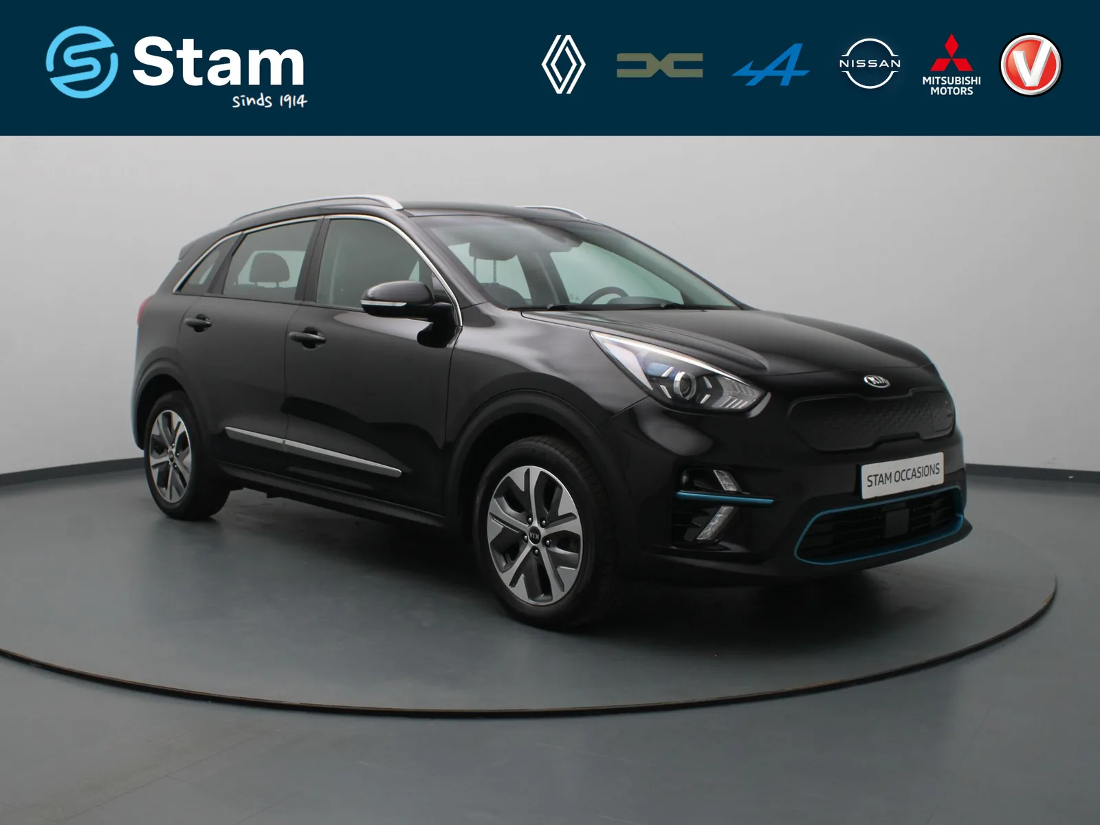 Kia Niro EV (2021) — foto 1