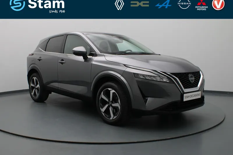 Nissan Qashqai (2023)