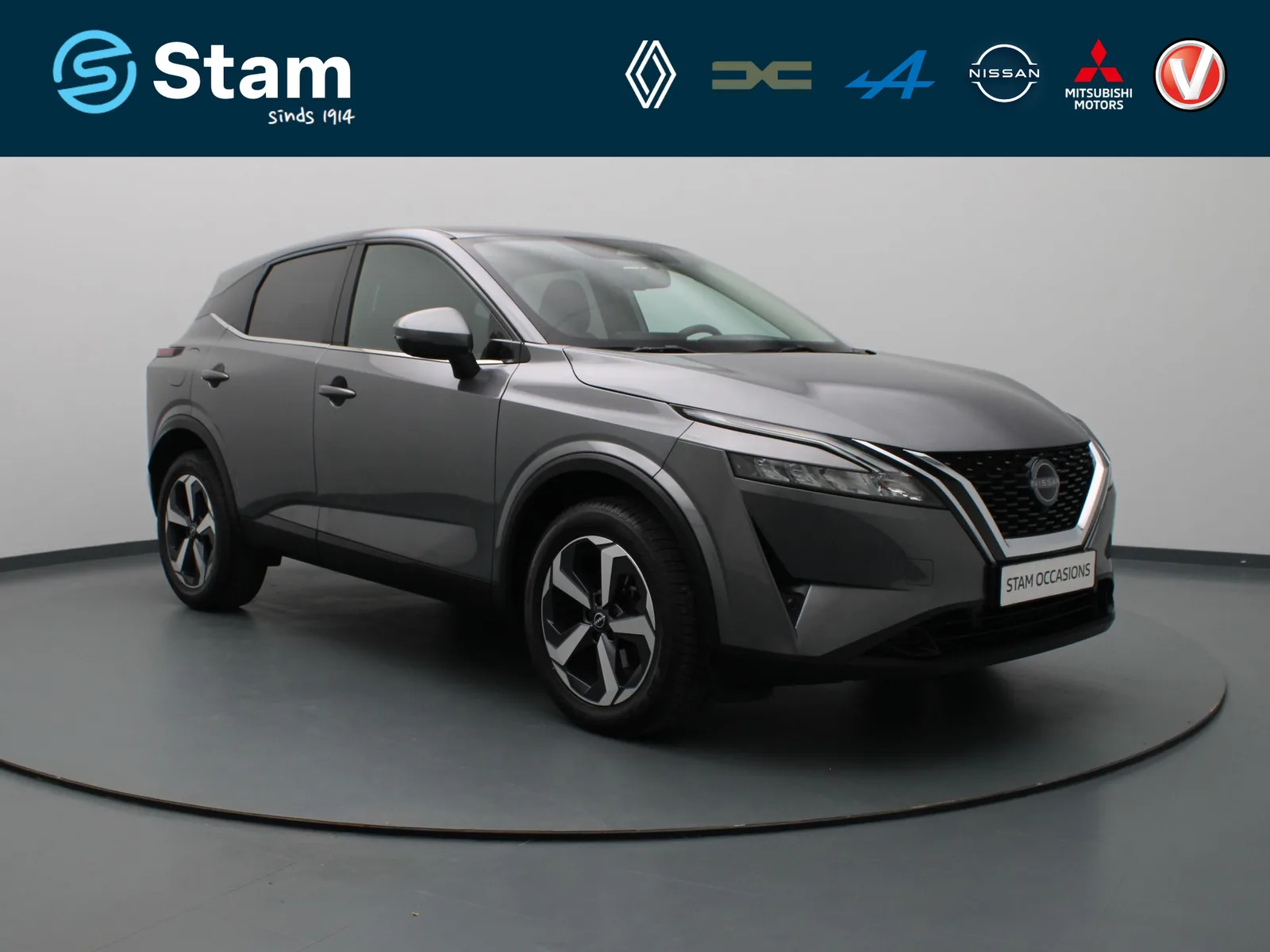 Nissan Qashqai (2023) — foto 1