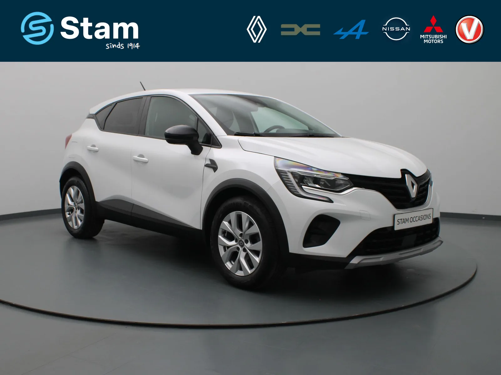Renault Captur (2021) — foto 1