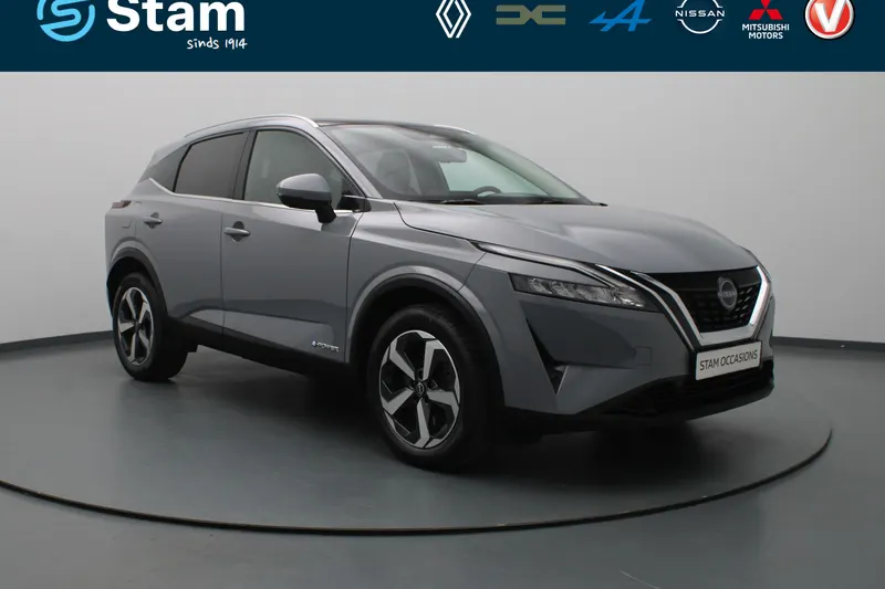Nissan Qashqai (2023)