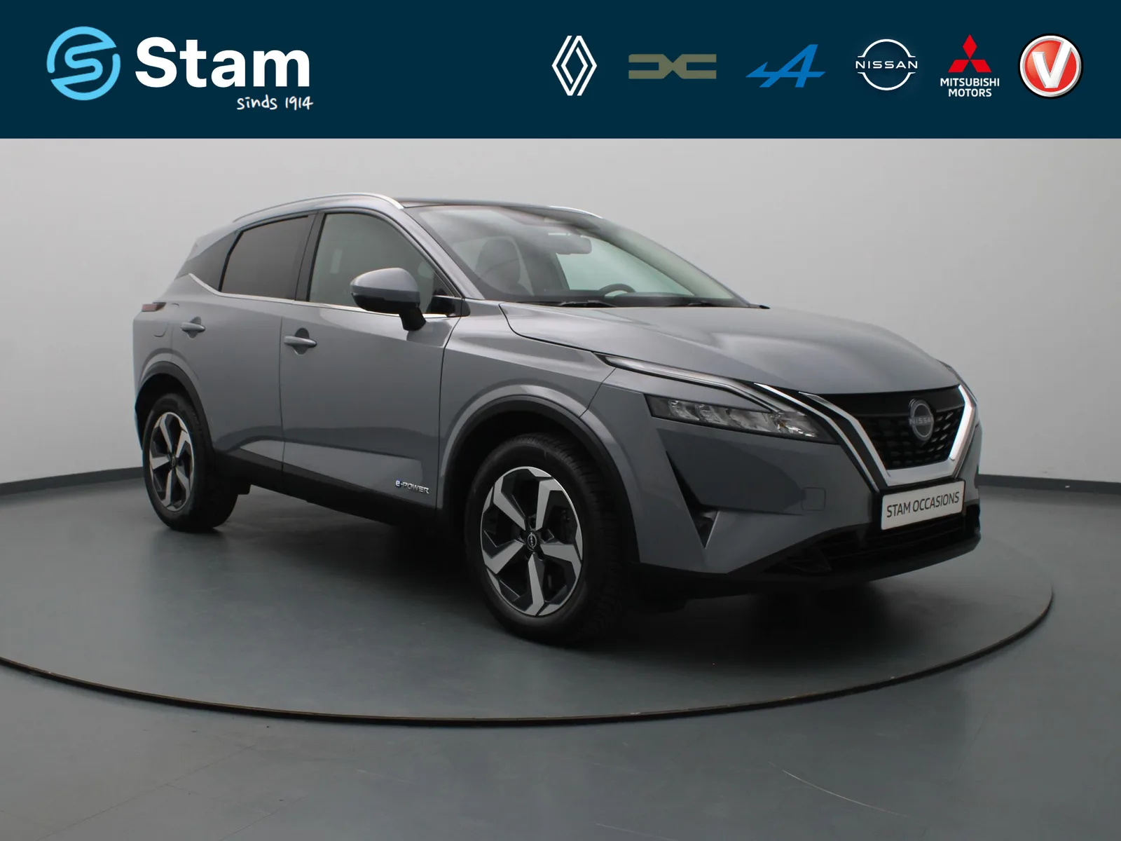 Nissan Qashqai (2023) — foto 1