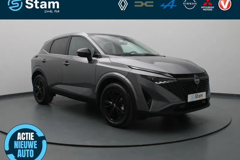 Nissan Qashqai (2026)