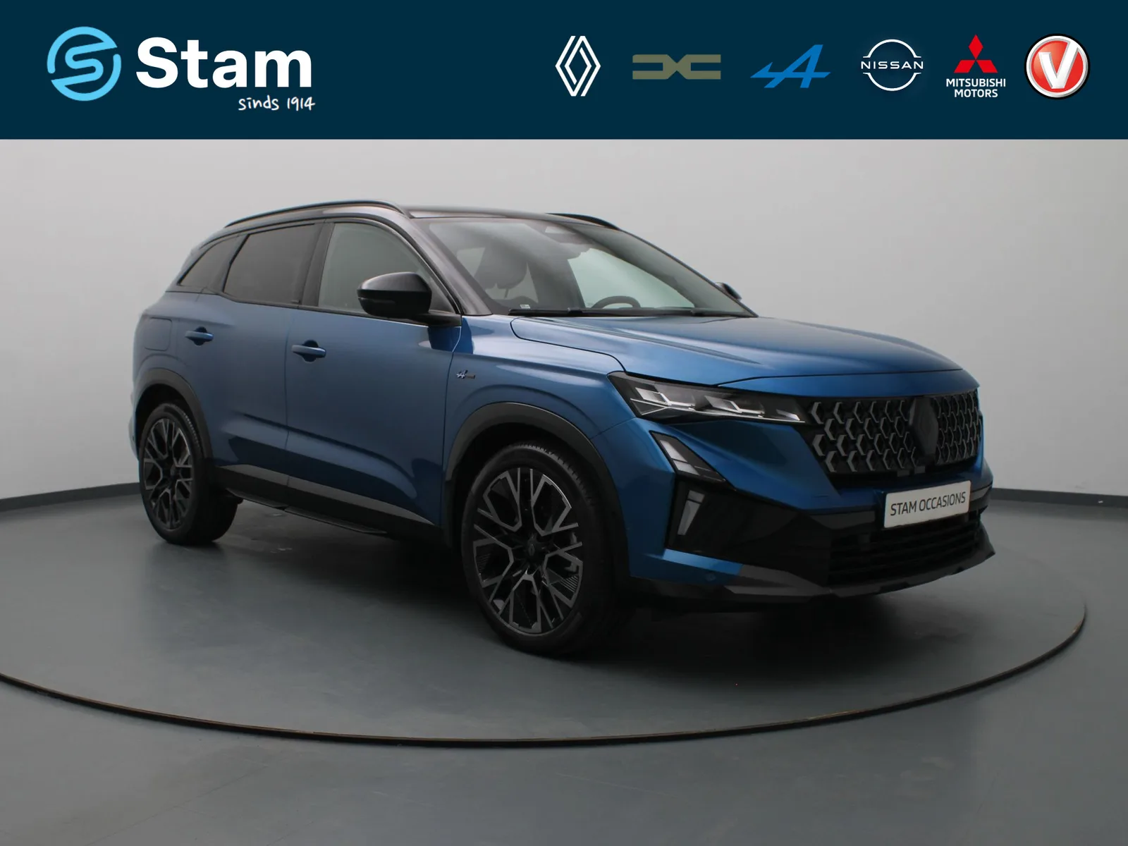 Renault Austral (2025) — foto 1