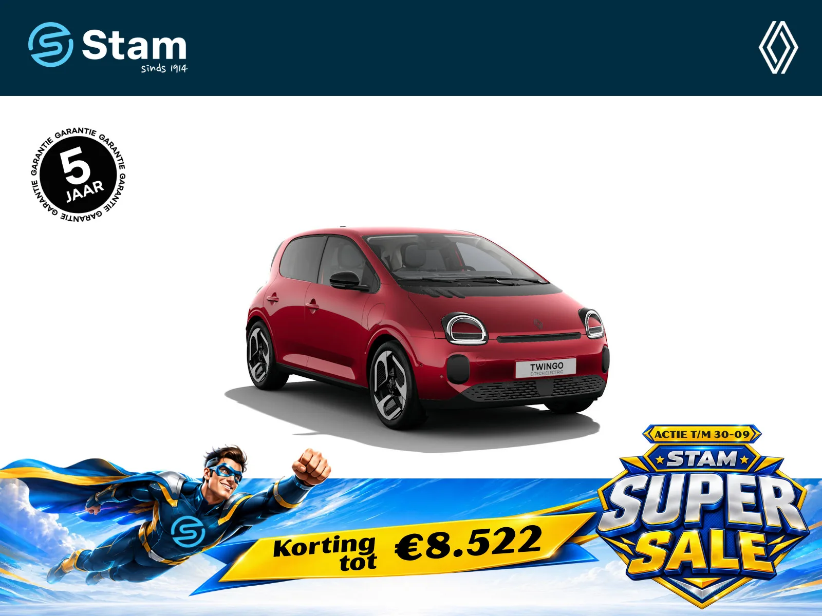 Renault Twingo (2026) — foto 1