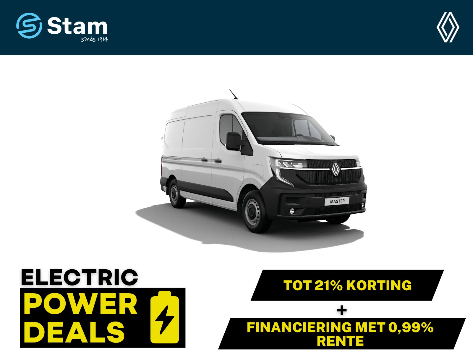 Renault Master (2026) — foto 1