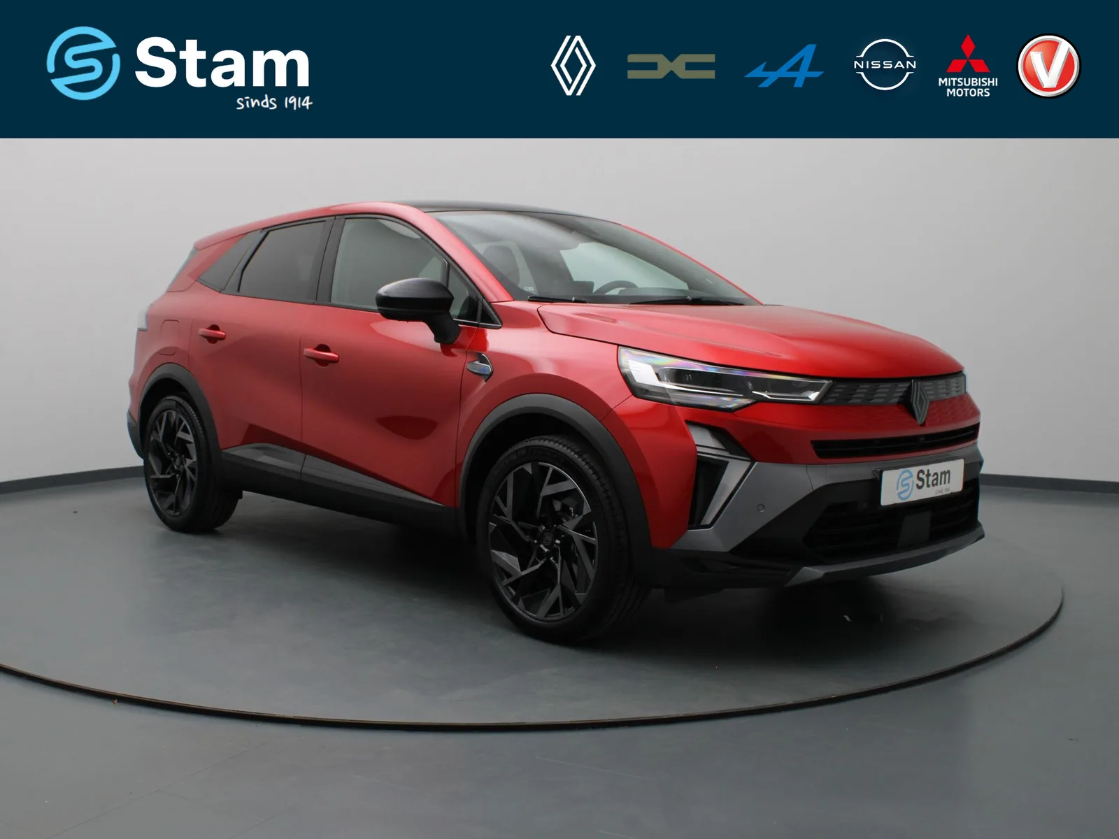 Renault Symbioz (2026) — foto 1