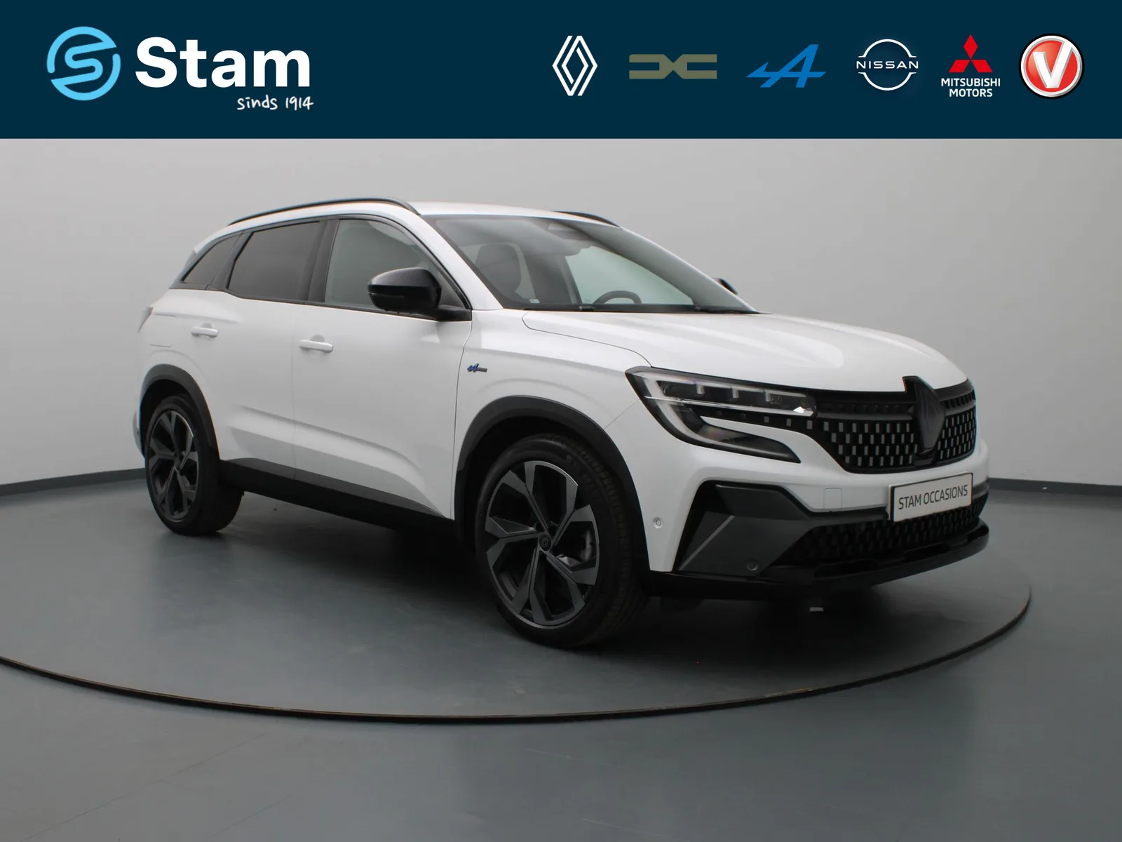 Renault Austral (2024) — foto 1