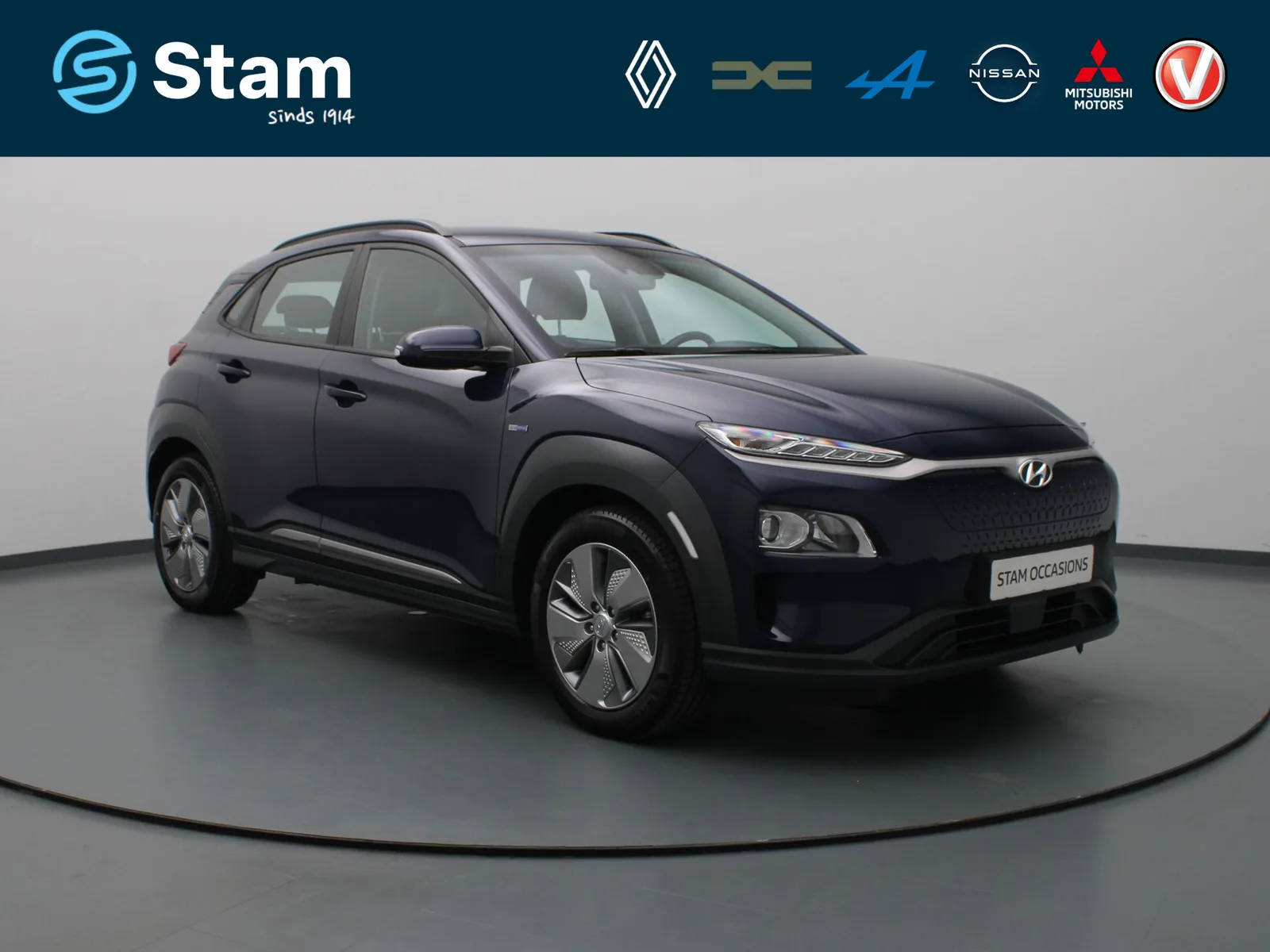 Hyundai Kona (2020) — foto 1