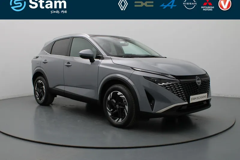 Nissan Qashqai (2025)