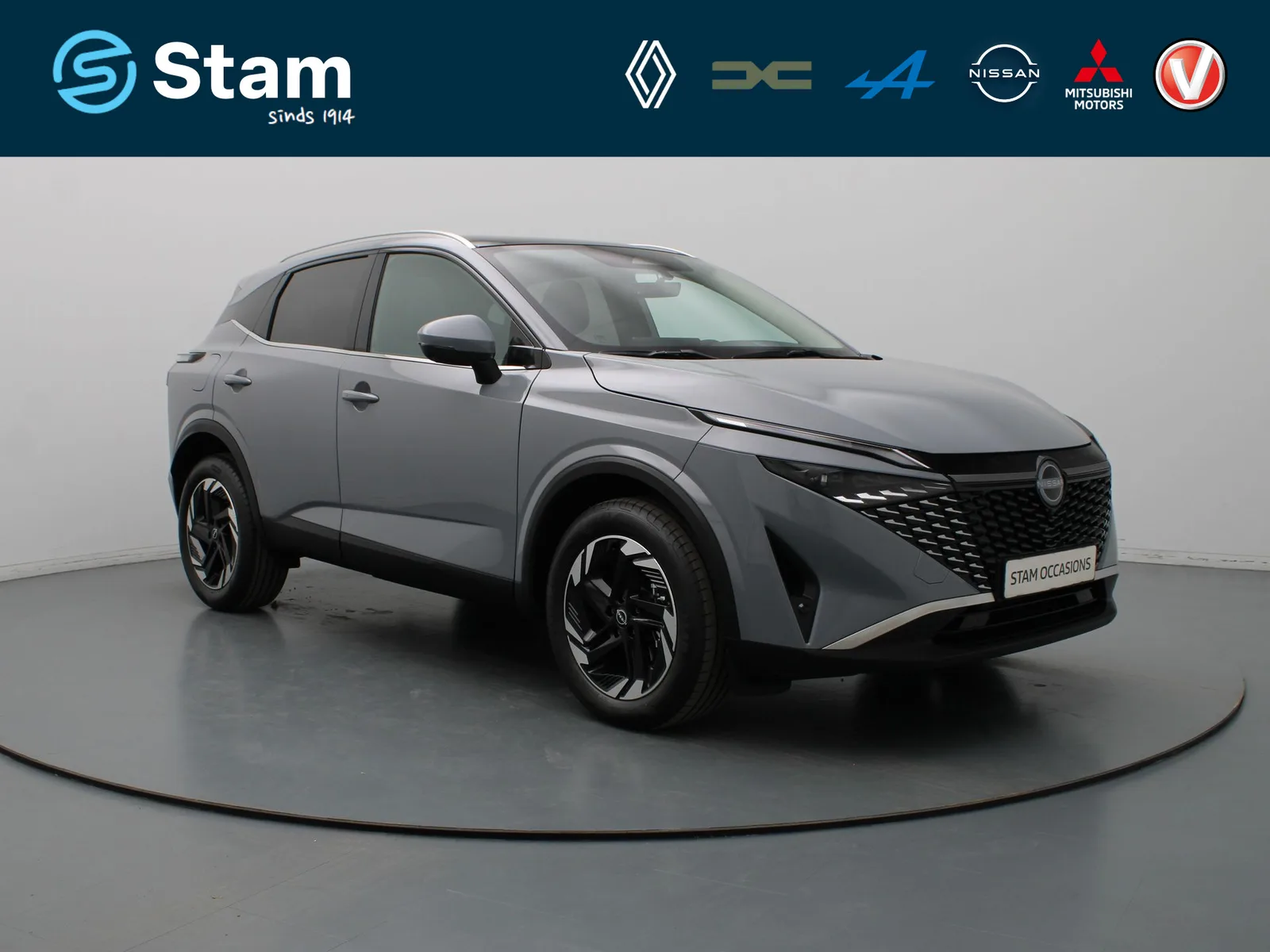 Nissan Qashqai (2025) — foto 1