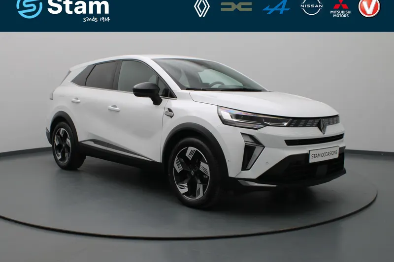 Renault Symbioz (2025)