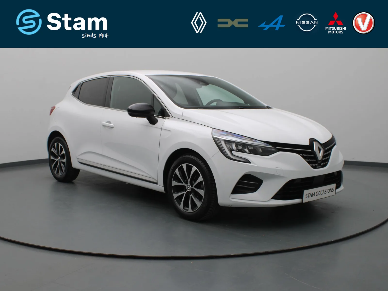 Renault Clio (2022) — foto 1