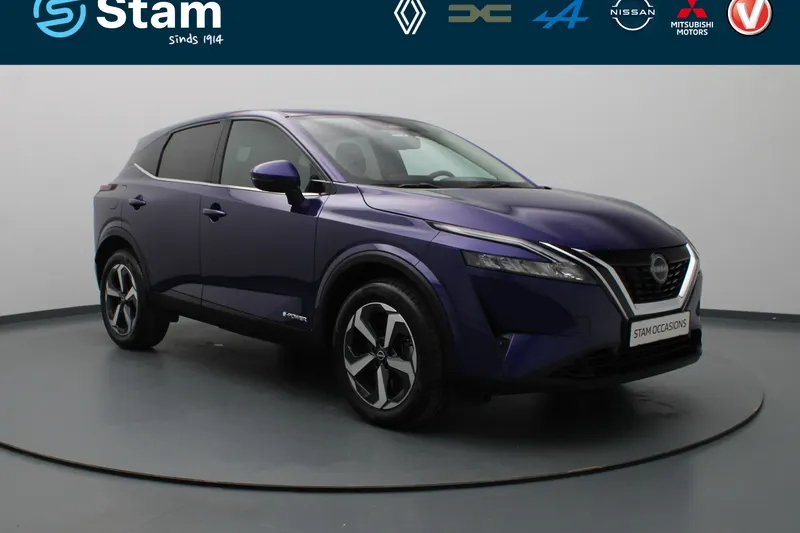 Nissan Qashqai (2023)