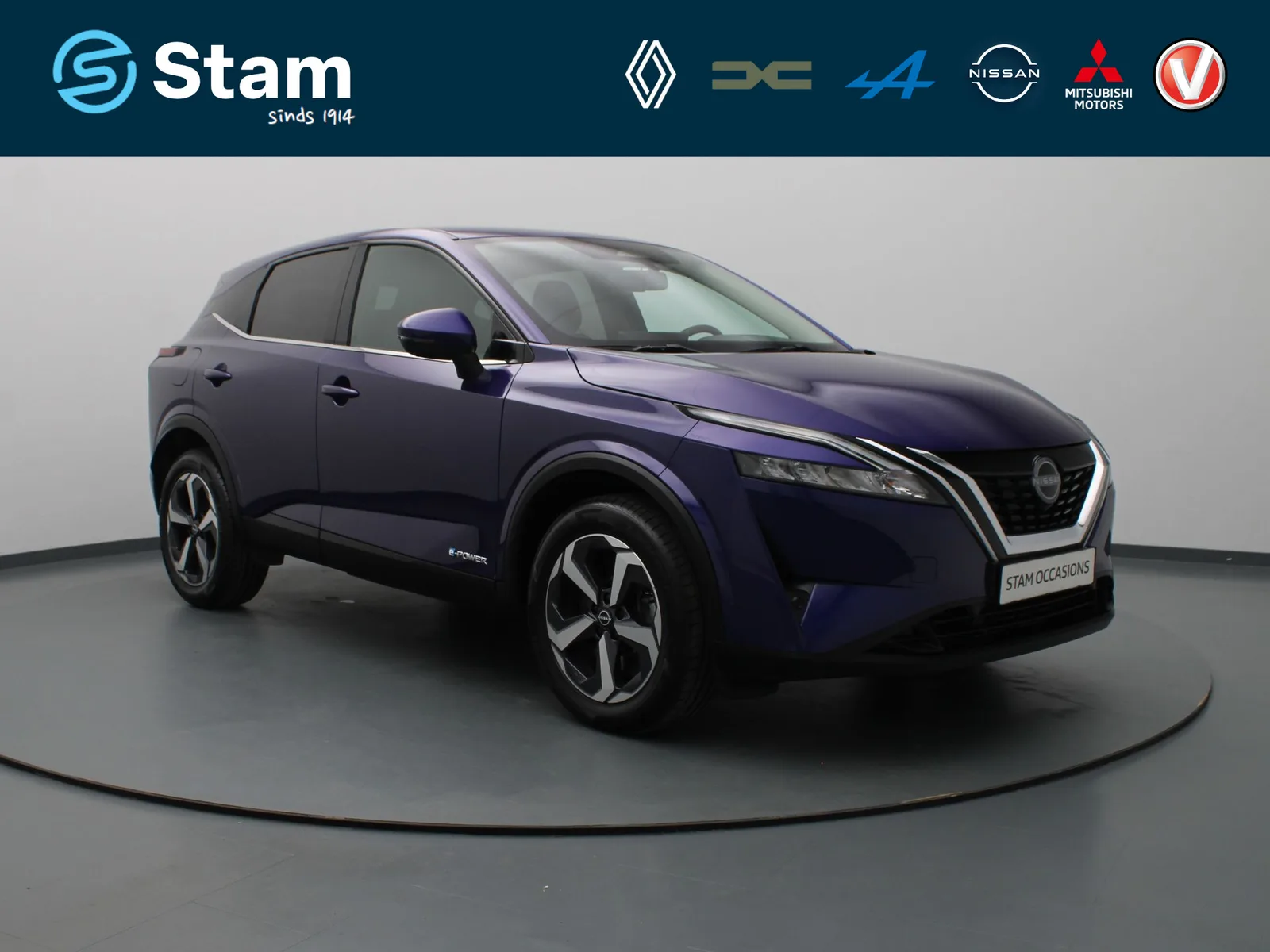 Nissan Qashqai (2023) — foto 1