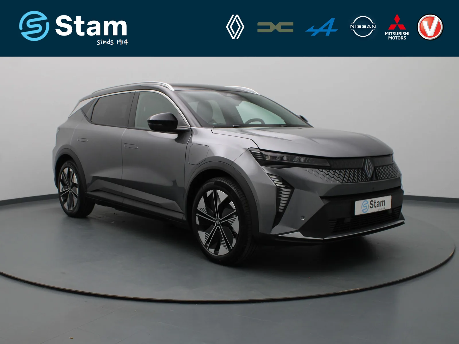 Renault Scénic (2026) — foto 1