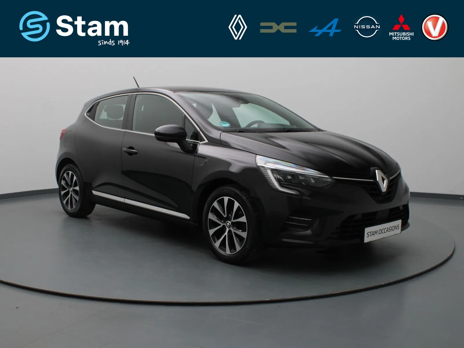 Renault Clio (2021) — foto 1