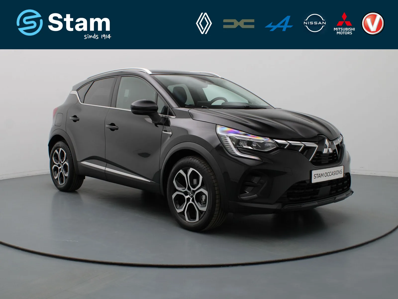Mitsubishi ASX (2024) — foto 1