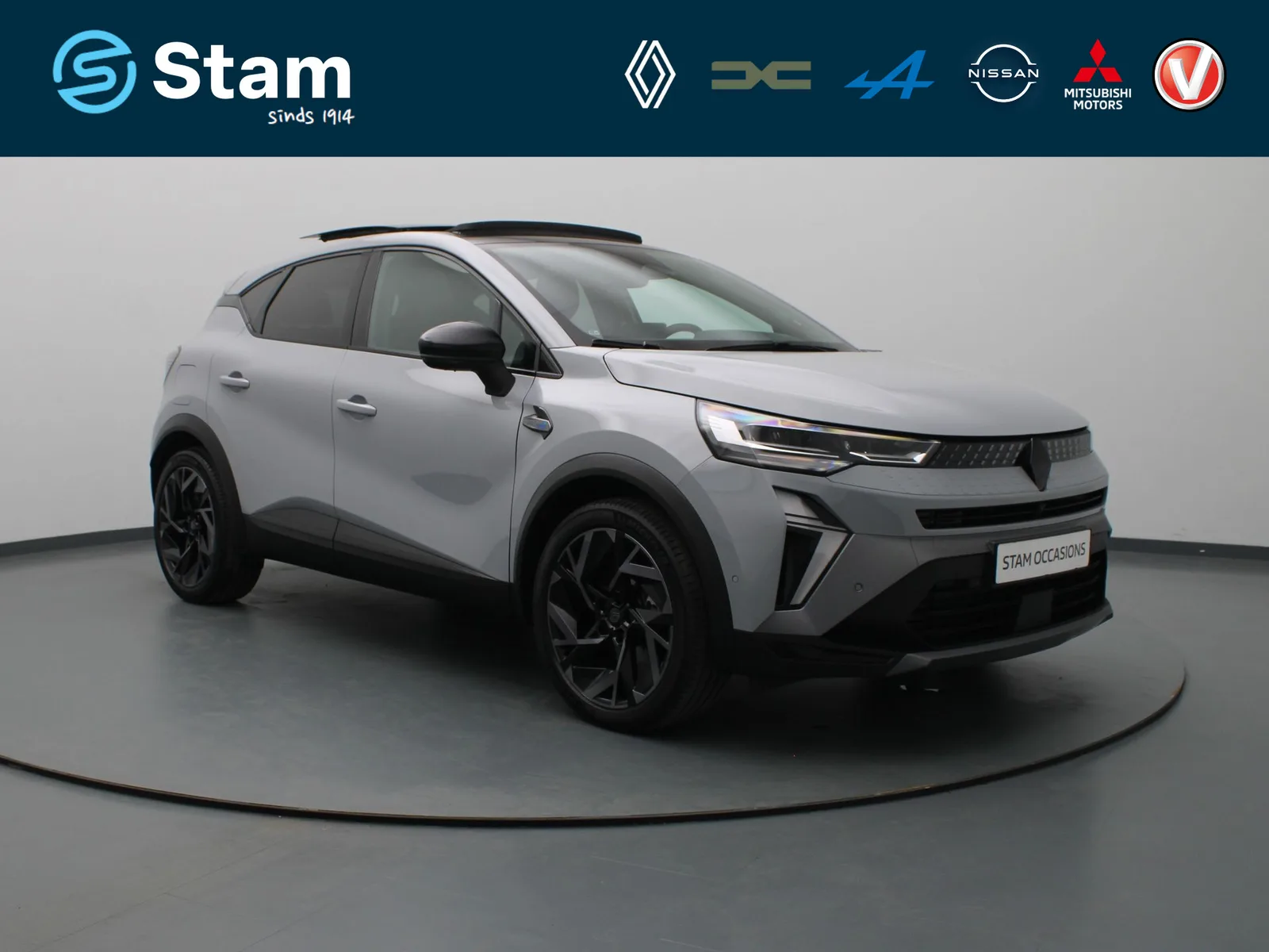 Renault Captur (2025) — foto 1