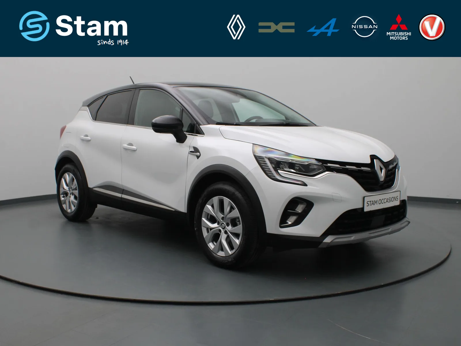 Renault Captur (2021) — foto 1