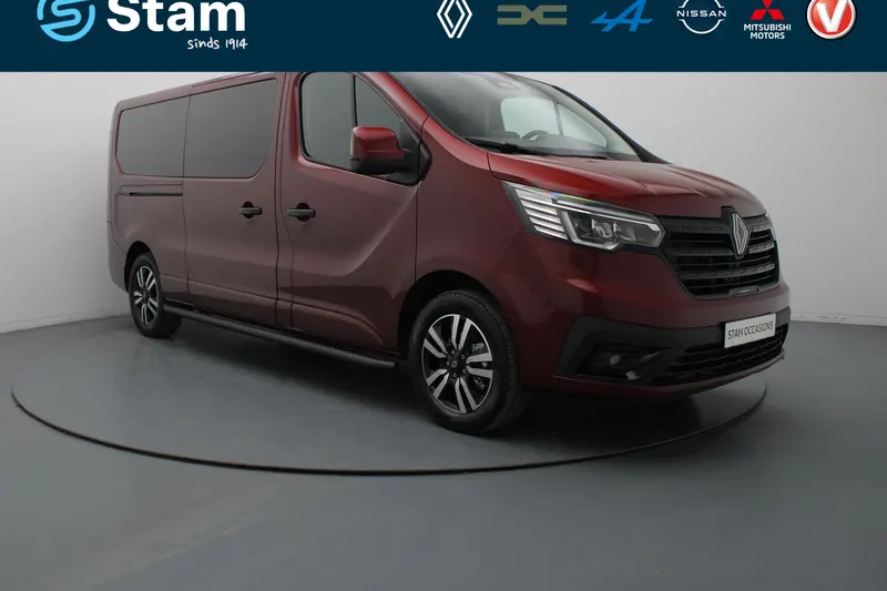 Renault Trafic (2024)