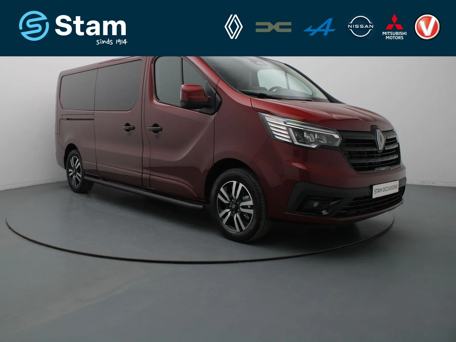 Renault Trafic (2024) — foto 1