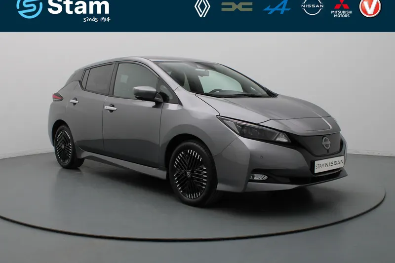 Nissan Leaf (2024)
