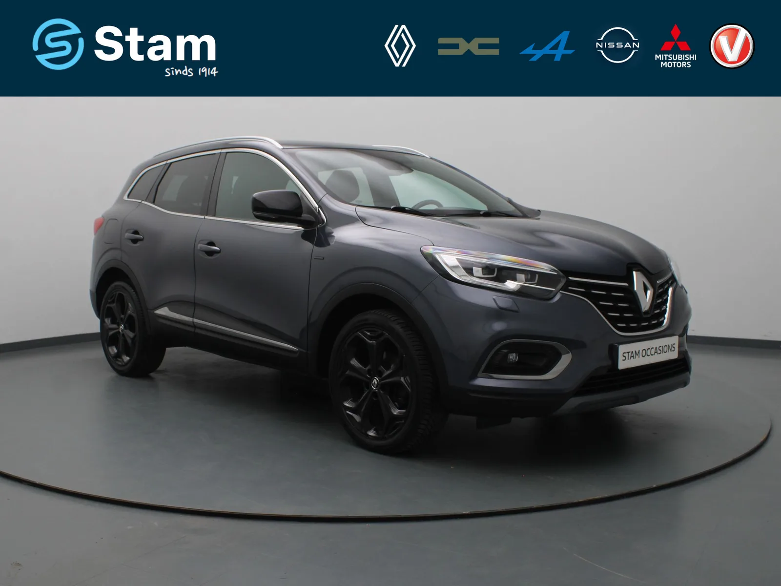 Renault Kadjar (2019) — foto 1