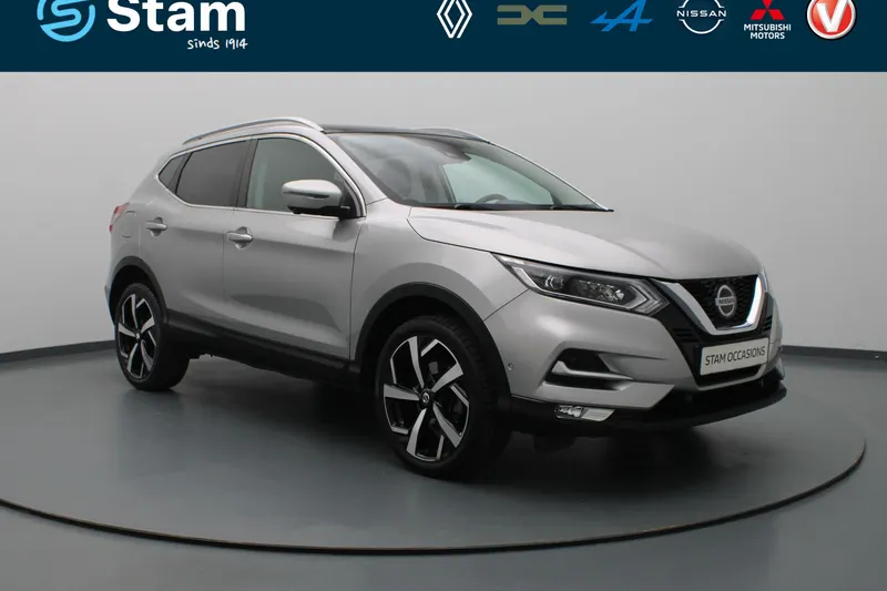 Nissan Qashqai (2019)
