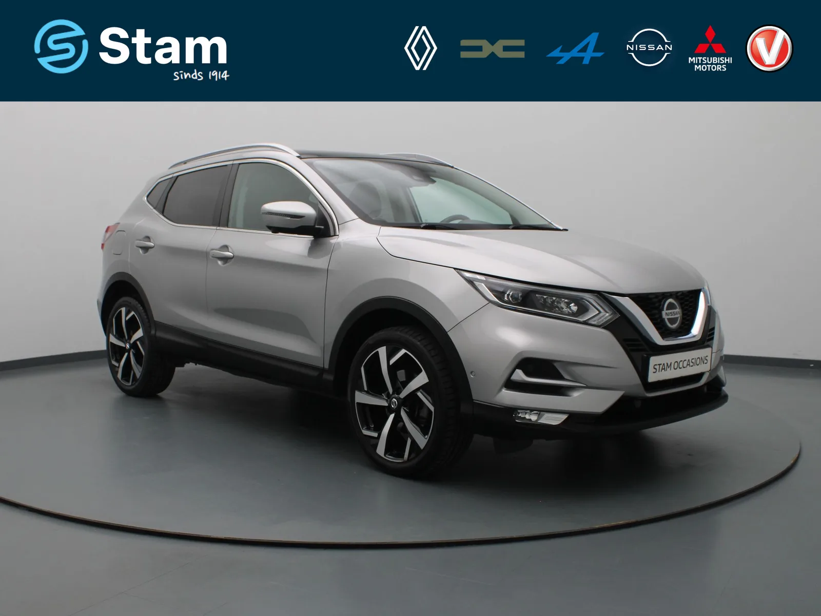 Nissan Qashqai (2019) — foto 1
