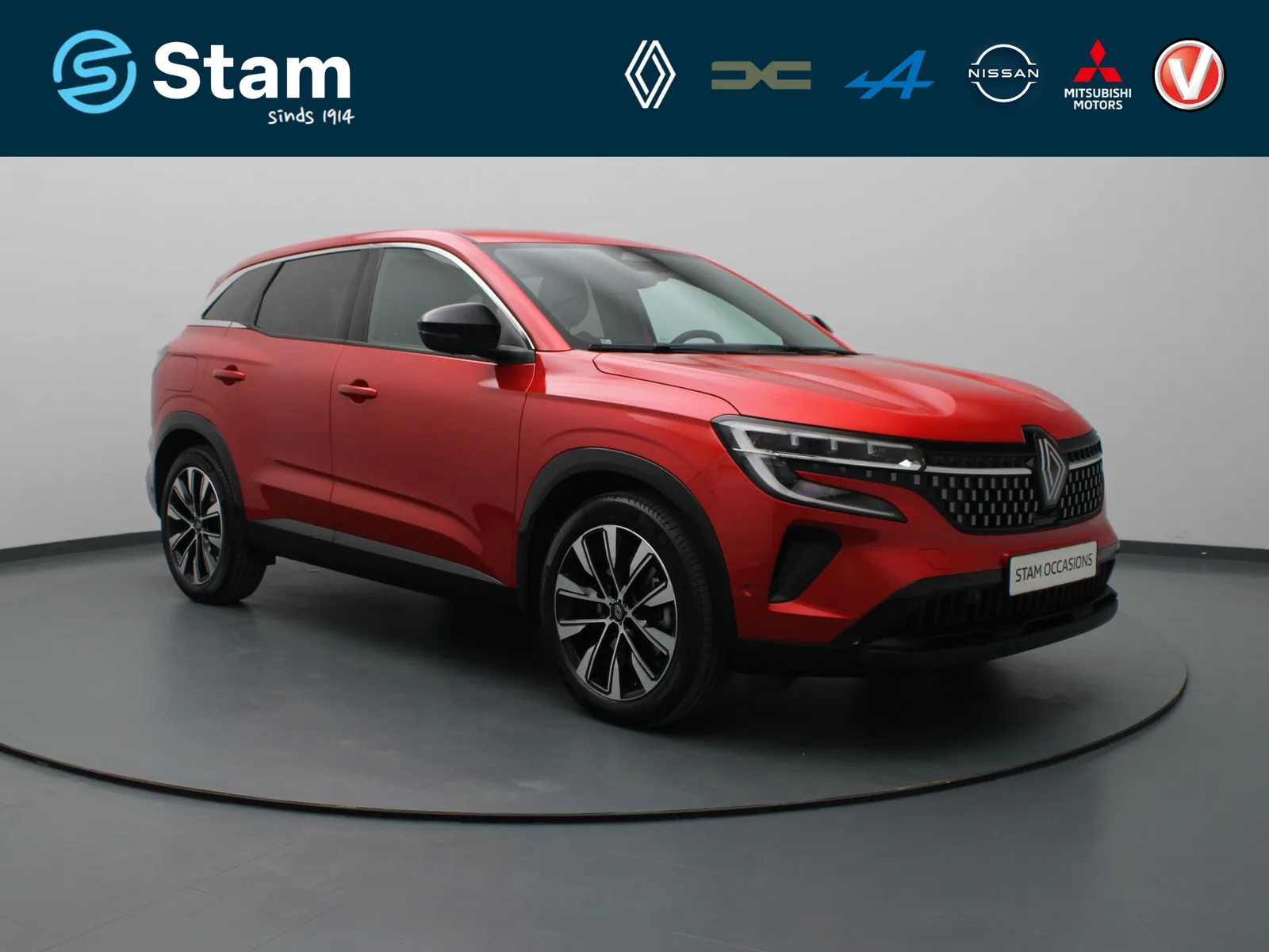 Renault Austral (2025) — foto 1
