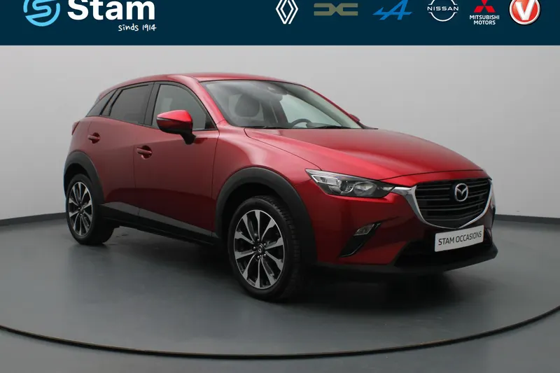 Mazda CX-3 (2018)