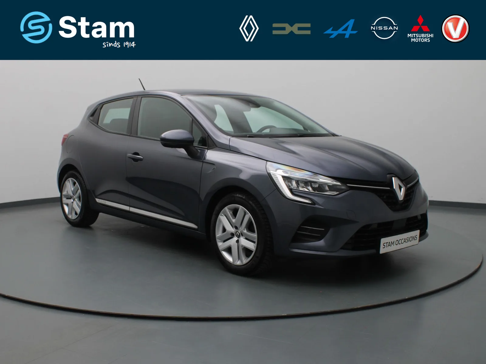 Renault Clio (2020) — foto 1