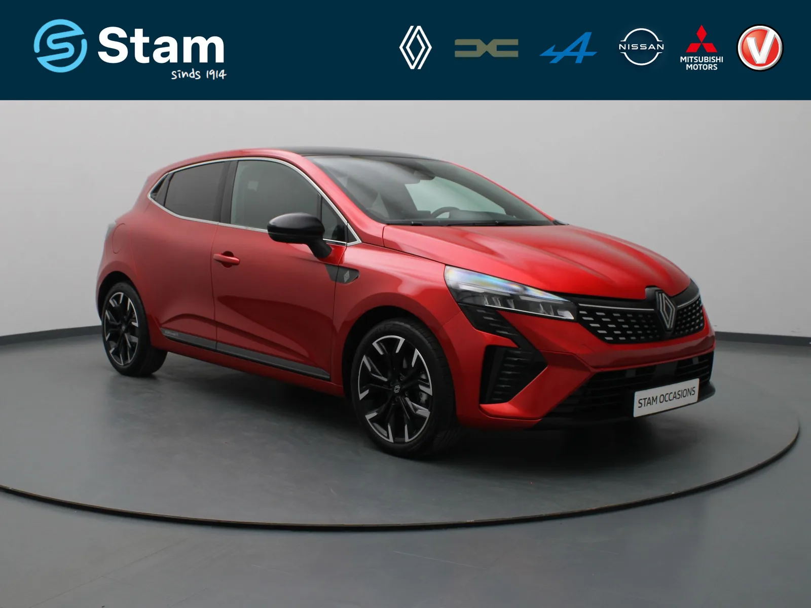 Renault Clio (2025) — foto 1