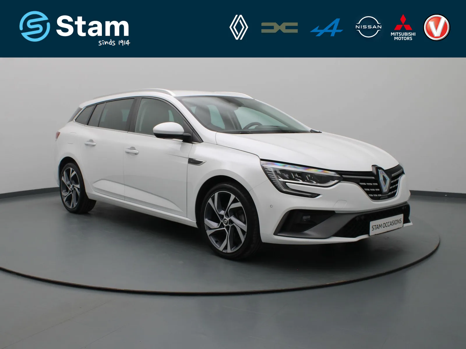 Renault Mégane (2021) — foto 1