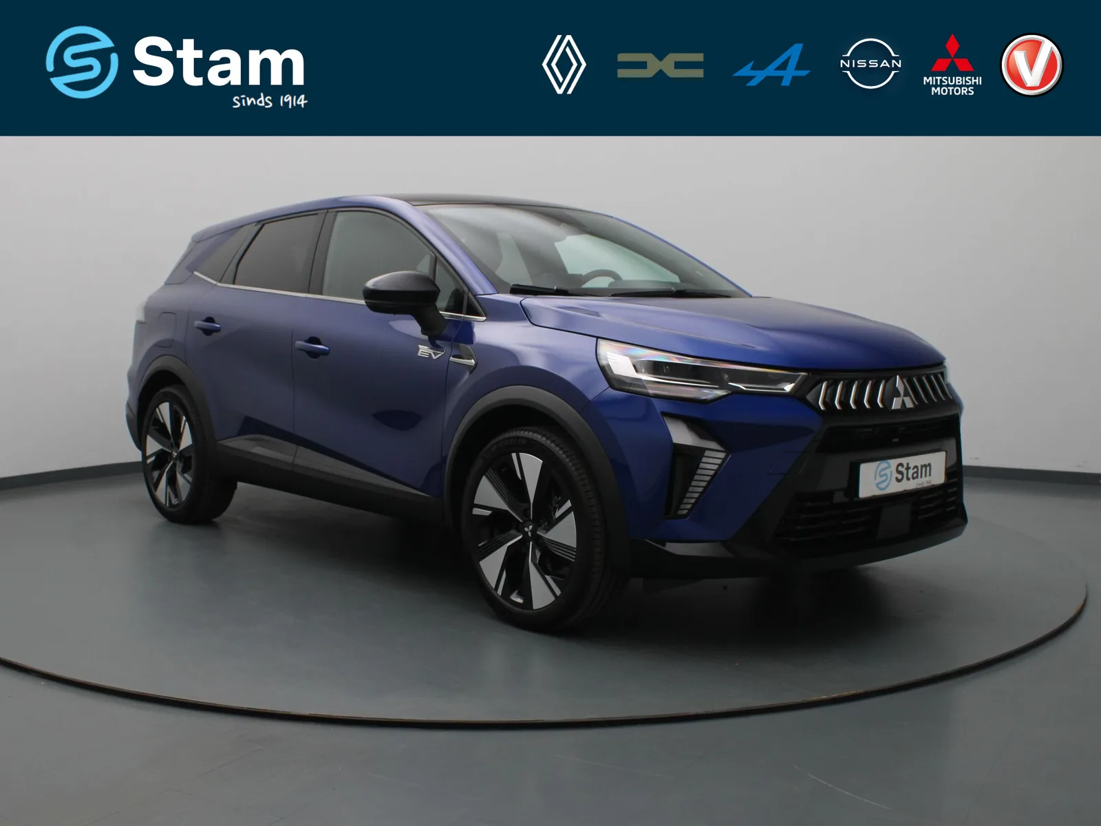 Mitsubishi Grandis (2026) — foto 1