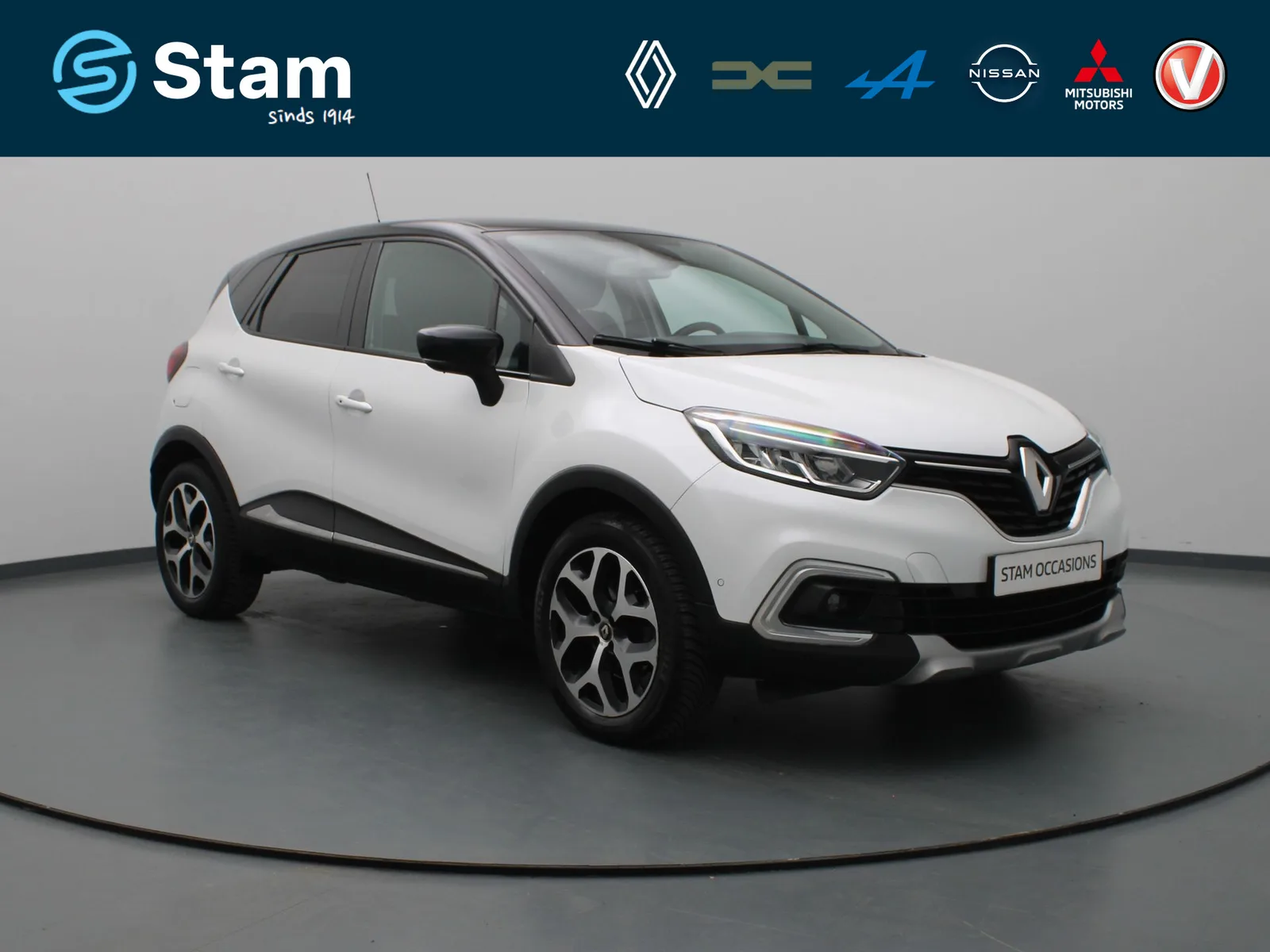 Renault Captur (2018) — foto 1