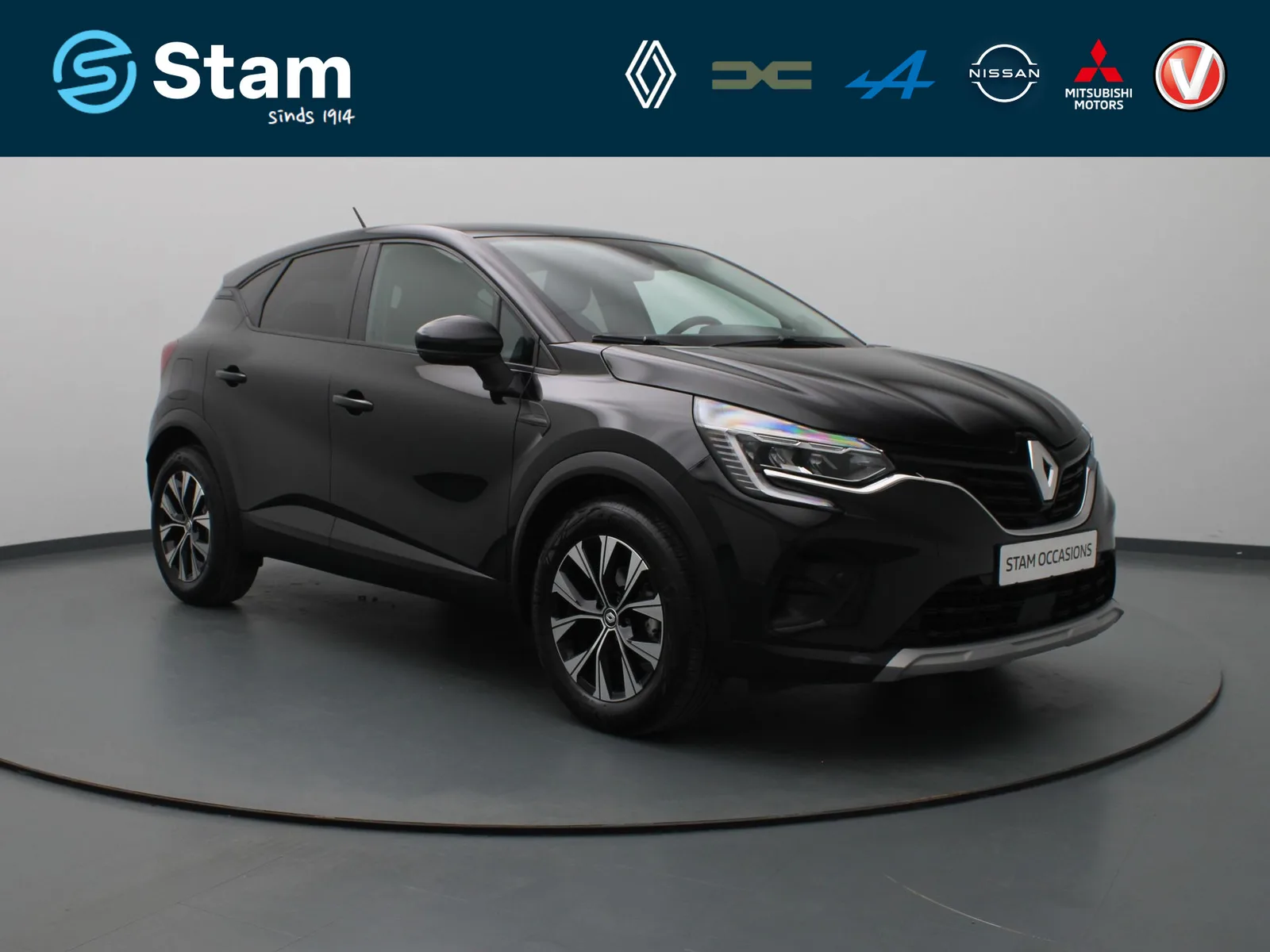 Renault Captur (2023) — foto 1